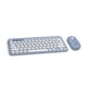 thumbnail image 1 of Teclado y ratón Logitech Pebble 2 Combo para Mac, 1 of 9