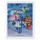 thumbnail image 1 of Robocar Poli Kits de Pintura de Diamantes para Adultos, 1 of 6
