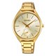 thumbnail image 2 of Reloj Seiko Mujer Classic SRKZ50P1 dorado 35mm, 2 of 3
