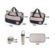 thumbnail image 2 of Bolso Pañalera Maternal 5 Piezas Azul, 2 of 3