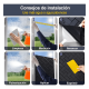 thumbnail image 3 of 10m Rollo Film Empavonado Vidrio Ventana Adhesivo Esmerilado, 3 of 3
