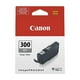 thumbnail image 1 of Tinta Canon PFI-300 Lucia PRO, gris, compatible con la impresora imagePROGRAF PRO-300, estándar (4200C002), 1 of 1