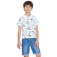 thumbnail image 1 of Polera Niño Kids Piqué Blanco Corona, 1 of 5
