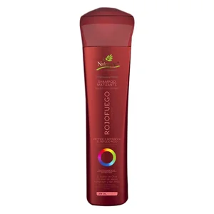 Naissant Shampoo Matizante Rojo Fuego 300Ml