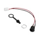 thumbnail image 2 of Conector De Puerto De Carga Para Patinete Eléctrico, A Prueba De Polvo, Repuesto Para Ciclismo, 2 of 4