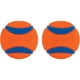 thumbnail image 1 of Chuckit! Ultra Ball Dog Toy, durable rubber, small 2 in, pack de 2, 1 of 3