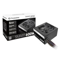Fuente De Alimentación Thermaltake Smart 600W Atx 12V V2.3/Eps 12V