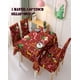 thumbnail image 3 of Mantel Y Fundas De Sillas Navidad 7 Piezas Decoración 31o8, 3 of 3