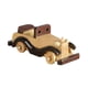 thumbnail image 4 of Modelo De Automóvil Vintage Ornamento De Madera Estante De Madera Dad Hombres Collectables Vehículo Figurado Estilo C, 4 of 5