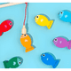 thumbnail image 2 of Tabla de pesca magnética montessori para niños, 2 of 3