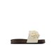 thumbnail image 1 of Sandalia tipo Chala PU Textil Mujer Plano Weide HY22, 1 of 3