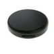 thumbnail image 1 of Estuche de polvo prensado vacío Maquillaje Blusher Contenedor de tarro cosmético con espejo negro, 1 of 3