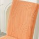 thumbnail image 4 of Funda Suxumhao Elástica Naranja Para Sillas 2 Piezas, 4 of 5