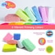 thumbnail image 3 of Espuma para modelar Silly Foam Creative Modeling Putty, 6 colores, 3 of 8