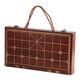 thumbnail image 4 of Tablero De Ajedrez De Madera Sin Estrategia De Piezas Para Viajar 21.65x11.81x2.17in, 4 of 5
