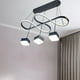 thumbnail image 2 of Lámpara Colgante Techo Moderna LED Ajustable Jhn, 2 of 3
