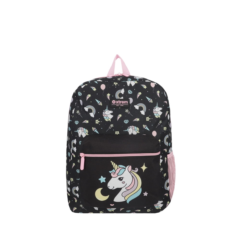Mochila Xtrem Kenny 5xt Unicornio Multicolor