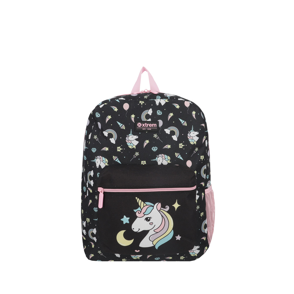 Mochila Xtrem Kenny 5Xt Unicornio Multicolor