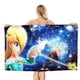 thumbnail image 1 of Toalla de Playa Desmarcar Princesa Rosalina 78 x 160 cm, 1 of 6