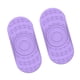 thumbnail image 5 of giratoria portátil para ejercicio aeróbico, sin ruido, separado, giratoria para ejercicio, Abdomen, Yoga, caderas y muslos , púrpura Violeta, 5 of 5
