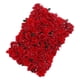 thumbnail image 3 of Flores Artificiales Plantas Paneles Fondo Pared Boda Decoración Rojo, 3 of 3