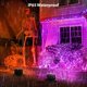 thumbnail image 5 of Floodlight Onforu naranja y morado para Halloween, 30 W, paquete de 2, 5 of 8