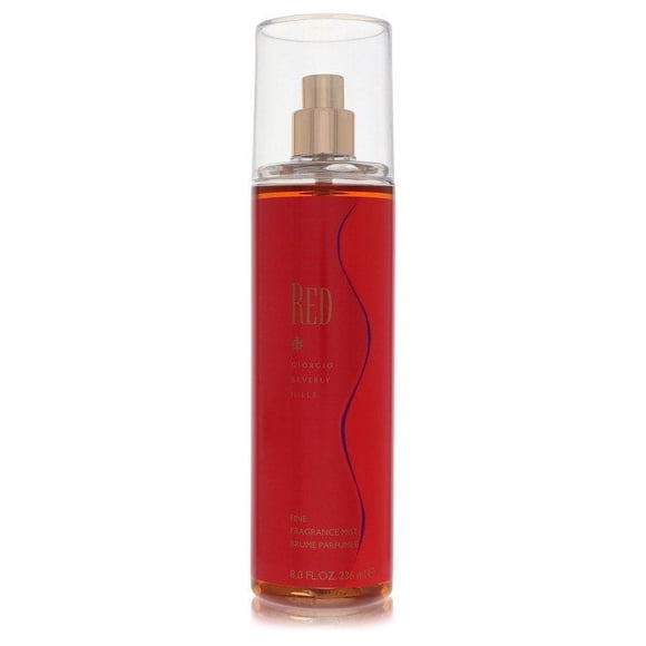 Bruma Perfumada Giorgio Beverly Hills Red 240 ml Mujer