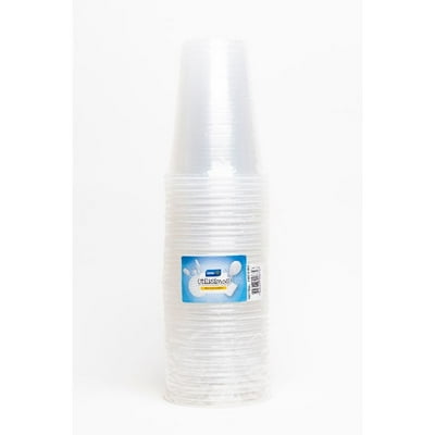 Vaso Plastico 40 Un Lider