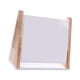 thumbnail image 4 of Estante De Soporte De Joyería Para Collar, Escaparate De Collar Colgante Estable Para Ni?as, Hogar, Blanco, 4 of 5