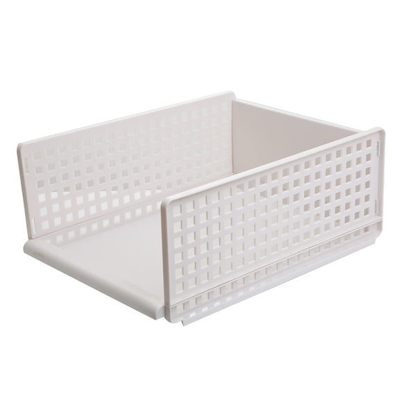 Organizador de ropa apilable 42x33x18 cm
