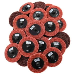 Shark - Discos De Acondicionamiento De Superficies Industries Pn 13018 2