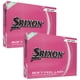 thumbnail image 1 of Pelotas de golf Srixon Soft Feel Lady 9 (paquete de 24), 1 of 7