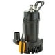 thumbnail image 3 of Bomba Sumergible Agua Sucia 1HP DRE0752, 3 of 5