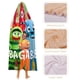 thumbnail image 4 of Manta Capa Con Capucha Yo Gabba Gabba Desmarcar 100x130 cm, 4 of 6
