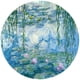 thumbnail image 2 of 3pcs Van Gogh Chinese Lotus Painting Cup Coaster - Quick Dry Diatomaceous Earth Drink Coaster - Home Decor & Room Decor for Kitchen Gadgets, 2 of 4