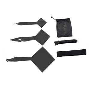 Ioensy - Conjunto De Resistencia De Paracaídas Para Natación Entrenamiento De Velocidad De Natación Entrenamiento De Fuerza