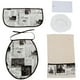 thumbnail image 2 of Cortina y Set Baño 7pzas Diseño Diario 180×180 cms, 2 of 3