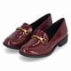 thumbnail image 4 of Mocasin Mujer Burdeo/Charol Leci Piccadilly, 4 of 7