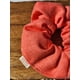 thumbnail image 1 of Scrunchie de lino coral, 1 of 2