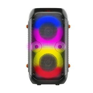 Genérico - Altavoz Parlante Portatil Subwoofer Alta Potencia Musica Lau