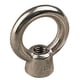 thumbnail image 1 of Eye Nut Sea-Dog 078106 de acero inoxidable 316 de 1/4 pulgadas, 1 of 1