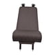 thumbnail image 1 of Almohada De Apoyo Para Piernas Cómoda Para El Coche, Para El Trabajo, Autobuses Y El Hogar. Color Marrón Moca., 1 of 5