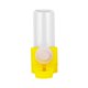 thumbnail image 5 of Cuenco Colgante Para Cachorros Y Gatos Con Botella De Agua Dispositivo De Suministro De Agua Conveniente Amarillo, 5 of 5