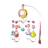 Genérico - Movil Munda Hada Musical Con Control Remoto, Proyección De Imagen