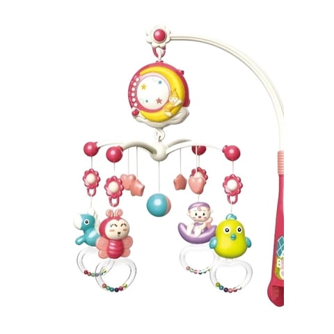 Genérico - Movil Munda Hada Musical Con Control Remoto, Proyección De Imagen