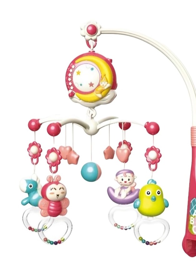 Genérico - Movil Munda Hada Musical Con Control Remoto, Proyección De Imagen