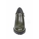 thumbnail image 4 of Zapato Cuero Casiana Verde, 4 of 5