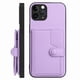 thumbnail image 1 of FOXDOCK Funda para iPhone 11 pro con Bloqueo RFID - Diseño Elegante con Cierre de Botón, 1 of 5