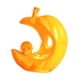 thumbnail image 2 of Luz De Vela Con Forma De Calabaza Y Luna De Halloween, Para Recuerdo De Fiesta, Comedor, Color Naranja, 2 of 5