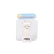 thumbnail image 1 of Figura Solar Gato Blanco, 1 of 2